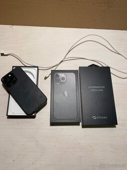 Apple iPhone 13 Pro 256 gb🔋-77% - 6