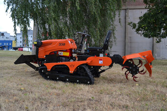 Pásový traktor HT35-Y - 6