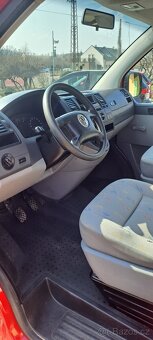 VW Transporter 2.5 TDI 96kW 4X4 5-MÍST - 6