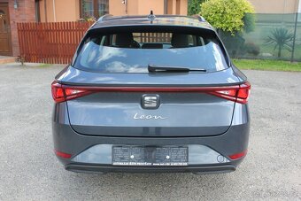 Seat Leon 2.0 TDI, DSG, ST, VIRTUAL, DPH - 6