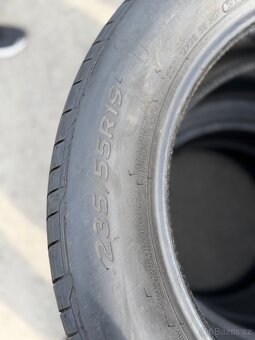 Letní nový pneu 235/55 R19 - 6