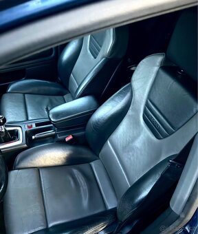 Audi A4 B7 2.5 V6 Recaro - 6