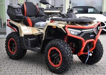 Linhai ATV 650L LANDFORCE PRO EPS E5+ - 6