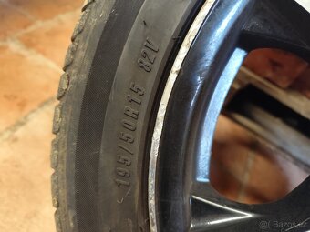 Alu kola 4x100 r15 - 6