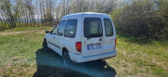 Caddy 1.9 TDI 66kW - 6