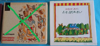 Mix dětských knih - 6