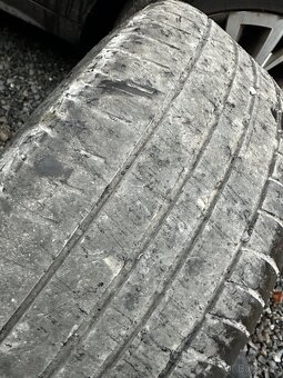 Alu kola citroen picasso 4x108 R15 - 6