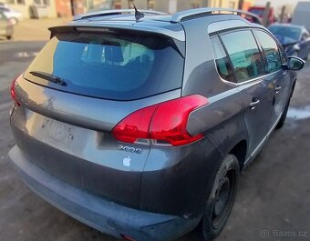 Peugeot 2008, 2013 - 2019 - 6