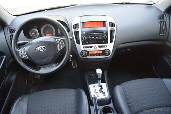 Kia Ceed 2,0 i AUTOMAT PO SERVISU,PO TK - 6