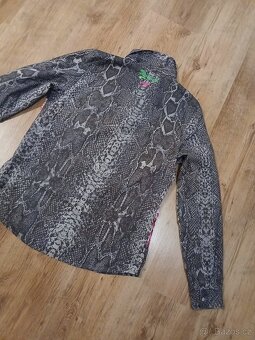 Halenka Desigual vel. M - L - 6