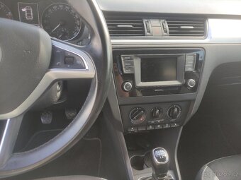 Skoda Rapid 1.2 TSI 66kw  10/2016 - 6