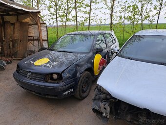 Bora a golf 4 - 6