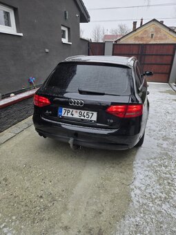 Audi a4 b8 - 6