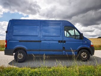 Renault Master 2.5 dci 88Kw 3500 Kg L2H2 - 6