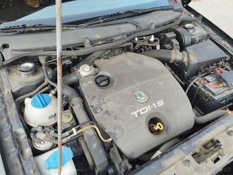 Octavia 1.9 TDI facelift - 6