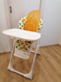 Dětská jídelní židlička - 6