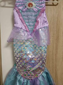 Mořská panna Ariel kostým - 6