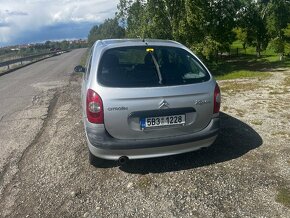 Citroen xsara picasso  RYCHLÉ JEDNÁNÍ SLEVA - 6