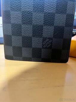 Louis Vuitton peněženka - 6