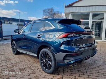 Dongfeng T5 EVO, Dragon Edition - 6