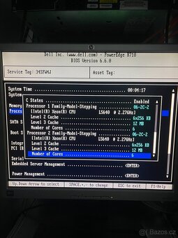 DELL PowerEdge R710 – 2× Xeon L5640, 16GB RAM, 8× SAS - 6
