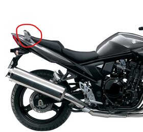 Madlo Suzuki Bandit GSF 650S - 6