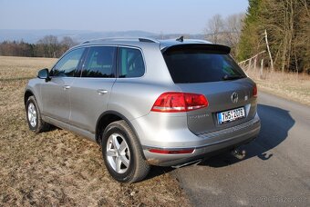 VW TOUAREG 3.0 TDI V6 - 4X4 193 KW TAŽNÉ - 6