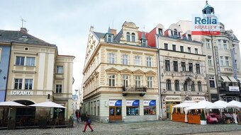 Pronájem nadstandardního bytu 3+kk, 73 m2 s výhledem na radn - 6