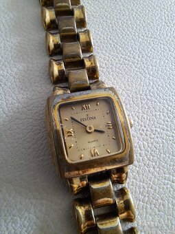 Hodinky CITIZEN, FESTINA - 6