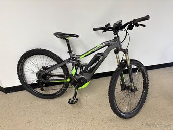 Haibike 5.0 fullseven - 6