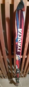 Sjezdove lyze Tyrolia MC5 + hulky - 6