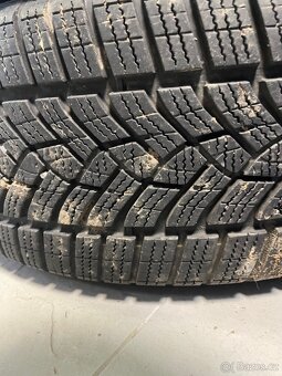 Bmw alu kola disky 225/50 r17 98h 5x120 - 6