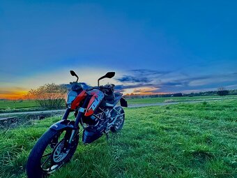 KTM Duke 125 - 6