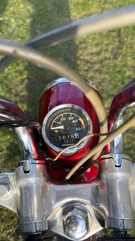 Honda monkey Z50A Mini-Trail K1 s TP + SPZ, John Lennon - 6