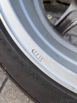Sada letních kol OZ RACING- 5x112,ET 35,205/55/R16 - 6