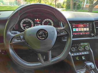 Škoda Kodiaq Sportline, 110kw, DSG, DPH, webasto - 6