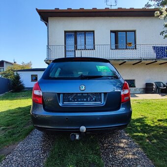 Škoda Fabia 1.4 16v 63kw benzín - 6
