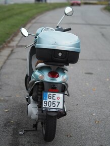Piaggio Liberty 125 - 6