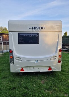Minikaravan LUNAR - 6