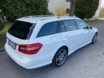 Mercedes-Benz E class w212 AMG-line - 6