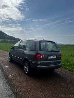 Volkswagen Sharan 2.0 TDI 103 Kw, TAŽNÉ 7 MÍST - 6
