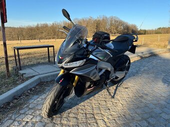Aprilia Tuono V4 1100 RR, 2022 - 6