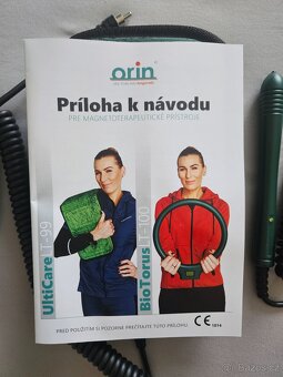 Biotorus Lt-100 + Mini aplikátor + APE aplikátor - 6