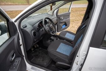 Dacia 2023, Lodgy steepway 1.5 dci, 85kw, 7míst - 6
