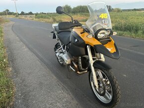 BMW 1200 gs - 6