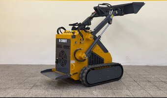 Pásový mininakladač GORILA G-380T + Doprava ZDARMA - 6