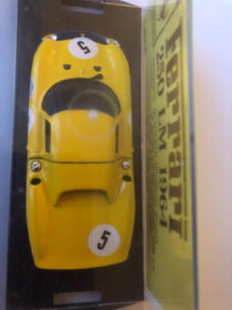 Model FERARRI 250 LM KYALAMI 1966 - 6