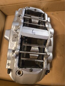 AMG Brzdy W211 S211 C219 55 AMG (Brembo) - 6
