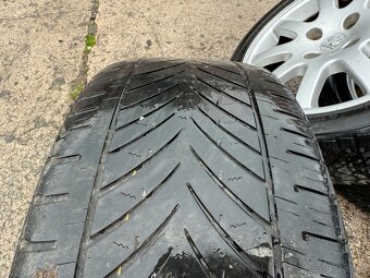 Originální alu kola Peugeot 206 GTI 4x108 R16 - 205/45/16 - 6