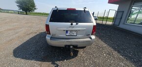 JEEP GRAND CHEROKEE 3.0CRDI 160KW R.V.2007 - 6